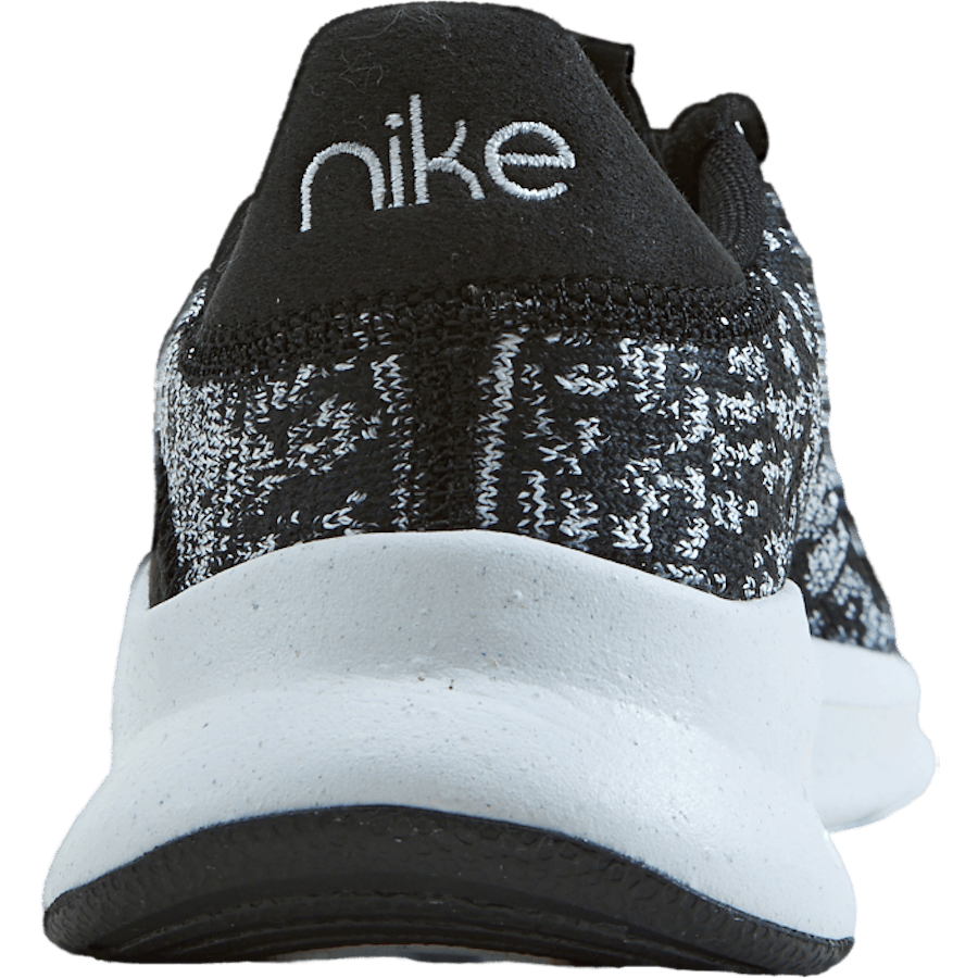 SuperRep Go 3 Flyknit Next Nature Women's Training Shoes BLACK/METALLIC SILVER-WHITE - Bild 2