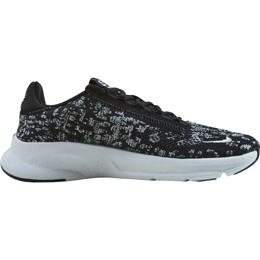 SuperRep Go 3 Flyknit Next Nature Women's Training Shoes BLACK/METALLIC SILVER-WHITE - Bild 3