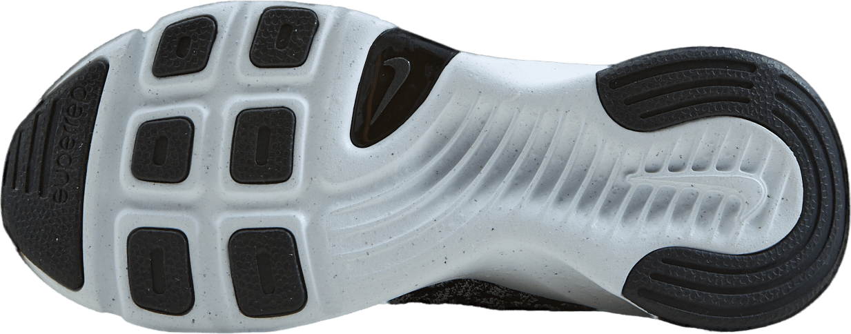 SuperRep Go 3 Flyknit Next Nature Women's Training Shoes BLACK/METALLIC SILVER-WHITE - Bild 4