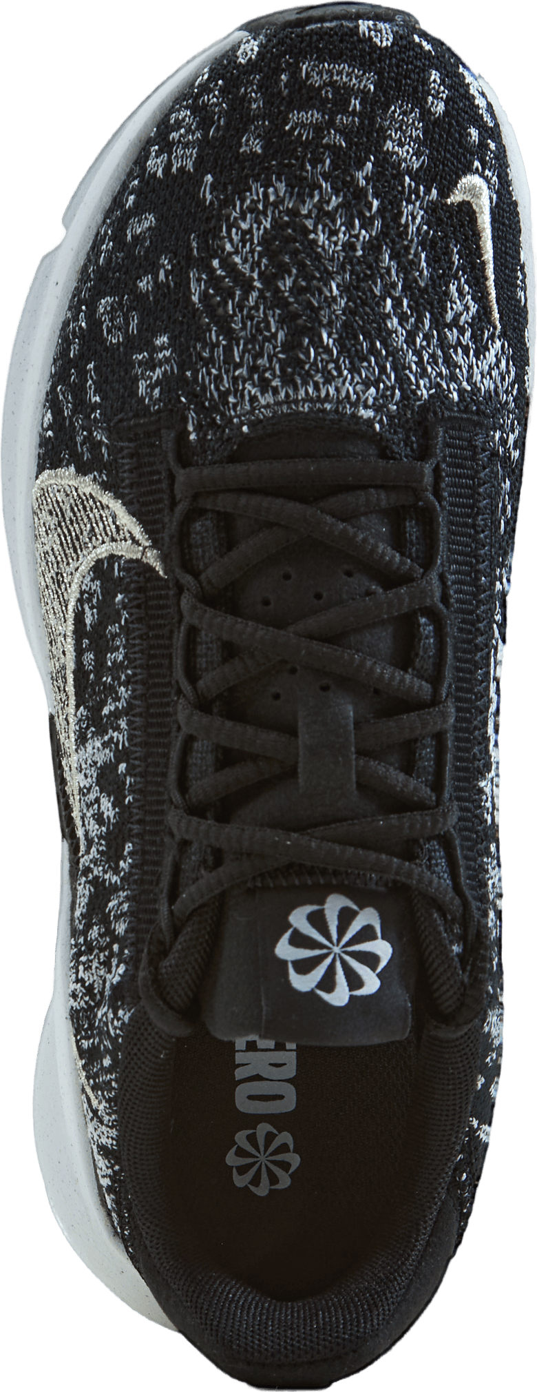 SuperRep Go 3 Flyknit Next Nature Women's Training Shoes BLACK/METALLIC SILVER-WHITE - Bild 5