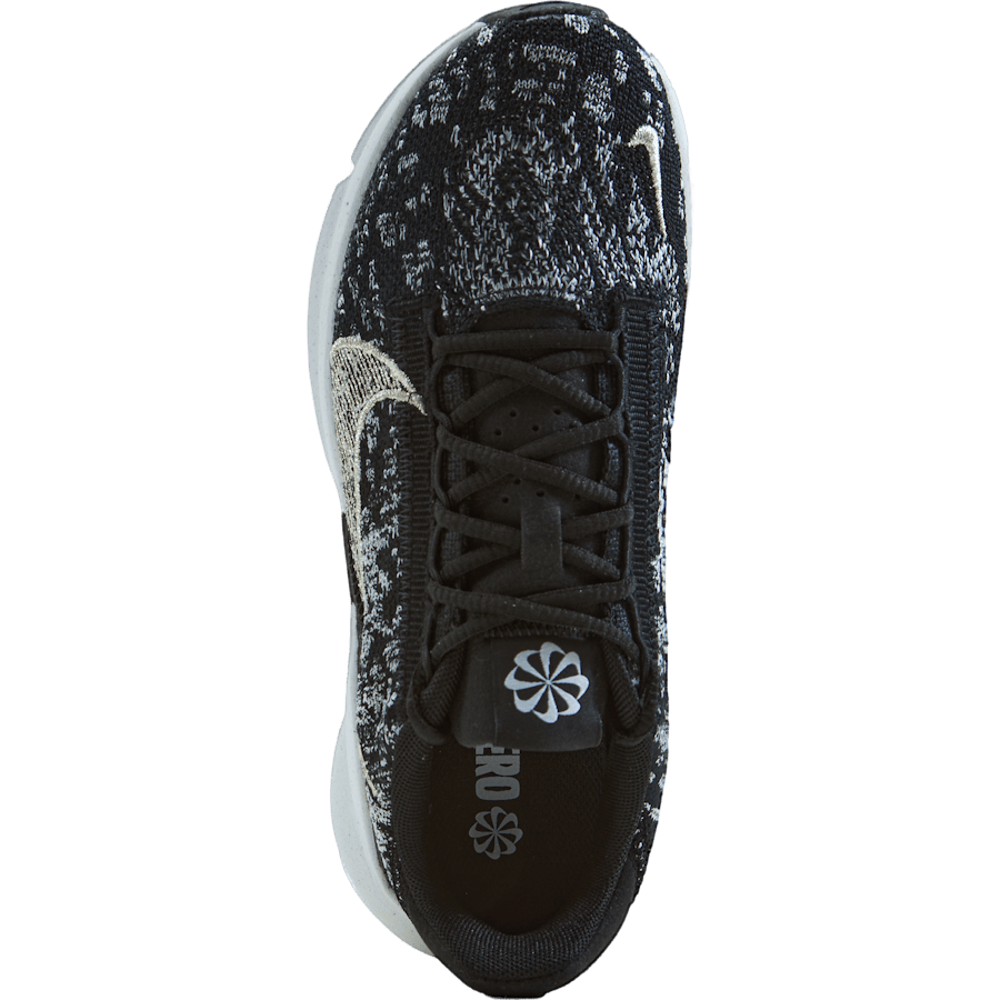 SuperRep Go 3 Flyknit Next Nature Women's Training Shoes BLACK/METALLIC SILVER-WHITE - Bild 5