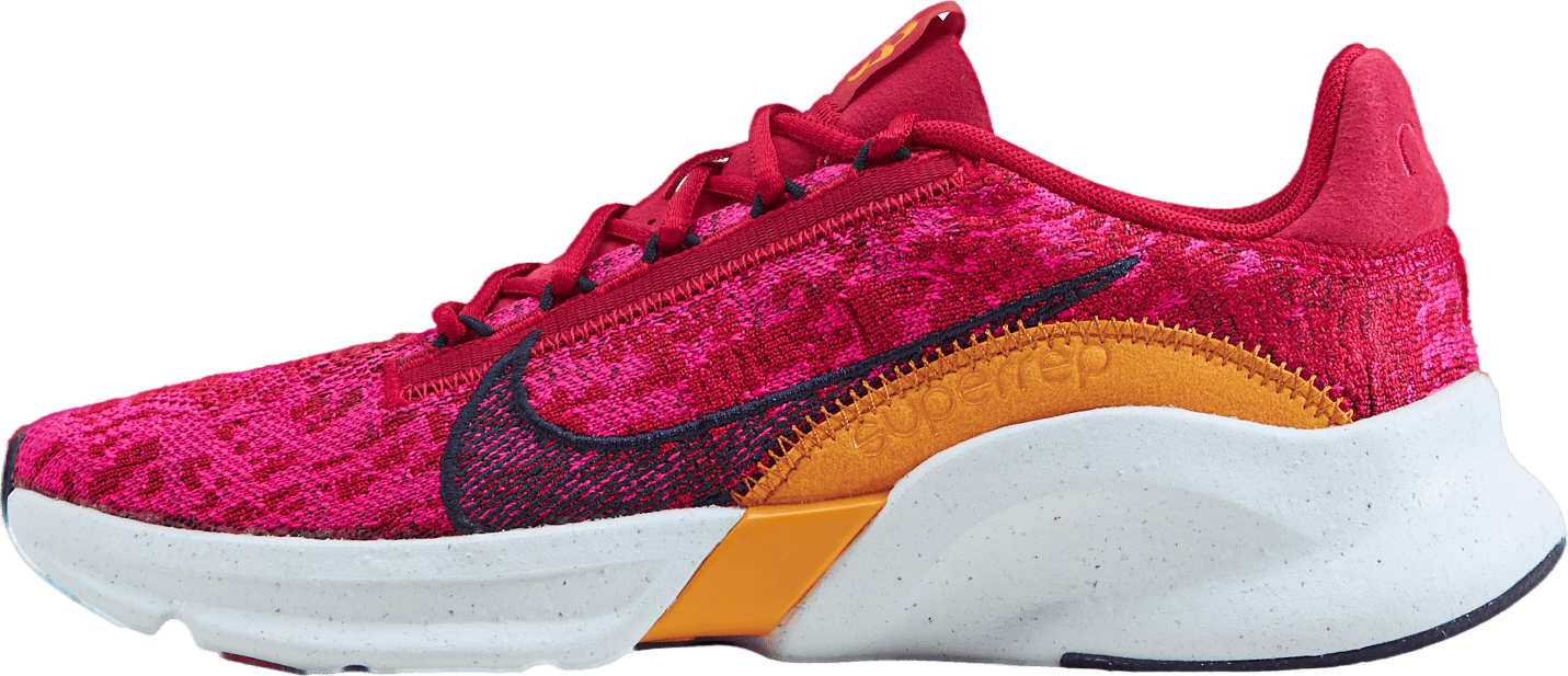 Nike Superrep Go 3 Flyknit Wom Mystic Hibiscus/blackened Blue