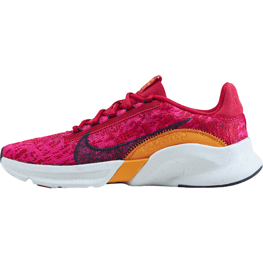 Nike Superrep Go 3 Flyknit Wom Mystic Hibiscus/blackened Blue