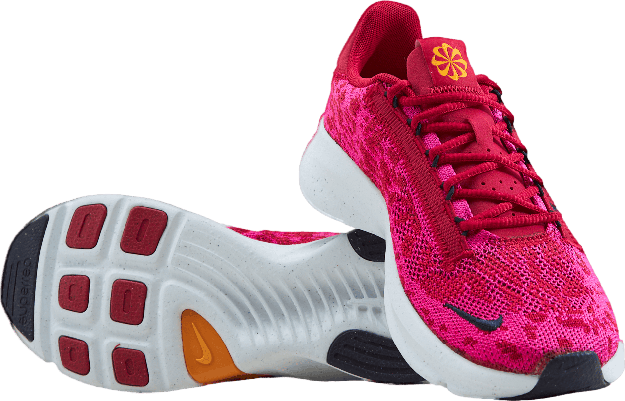 Nike Superrep Go 3 Flyknit Wom Mystic Hibiscus/blackened Blue - Bild 7