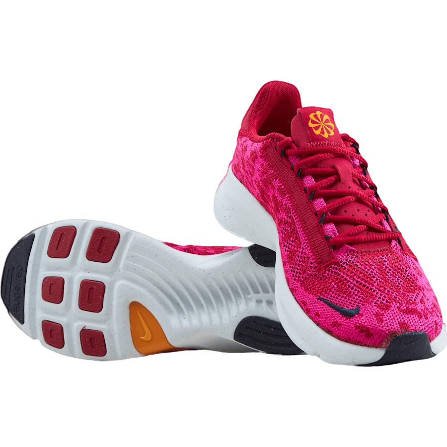 Nike Superrep Go 3 Flyknit Wom Mystic Hibiscus/blackened Blue - Bild 7