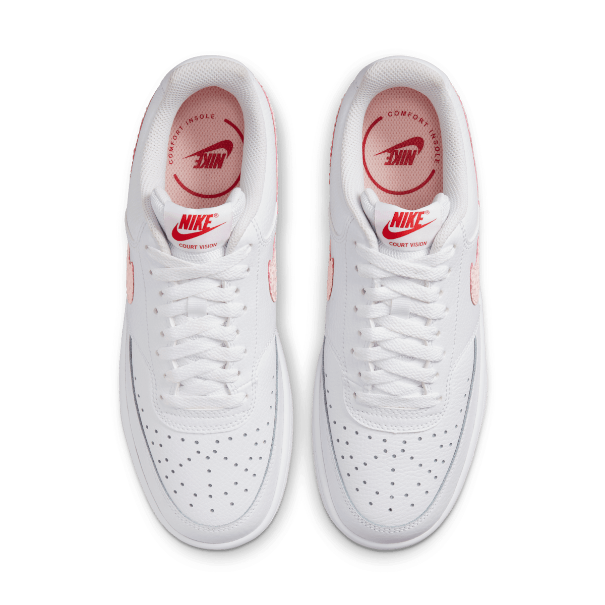 wmns nike court vision lo