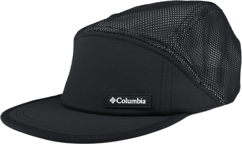 Stashcap™ Mesh Hat Black Ripstop, Unisex, Vaatteet, Hatut ja lippalakit, Musta, ONESIZE