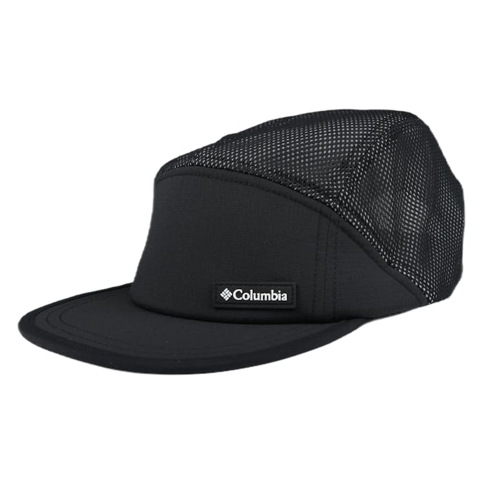 Stashcap™ Mesh Hat Black Ripstop, Unisex, Vaatteet, Hatut ja lippalakit, Musta, ONESIZE