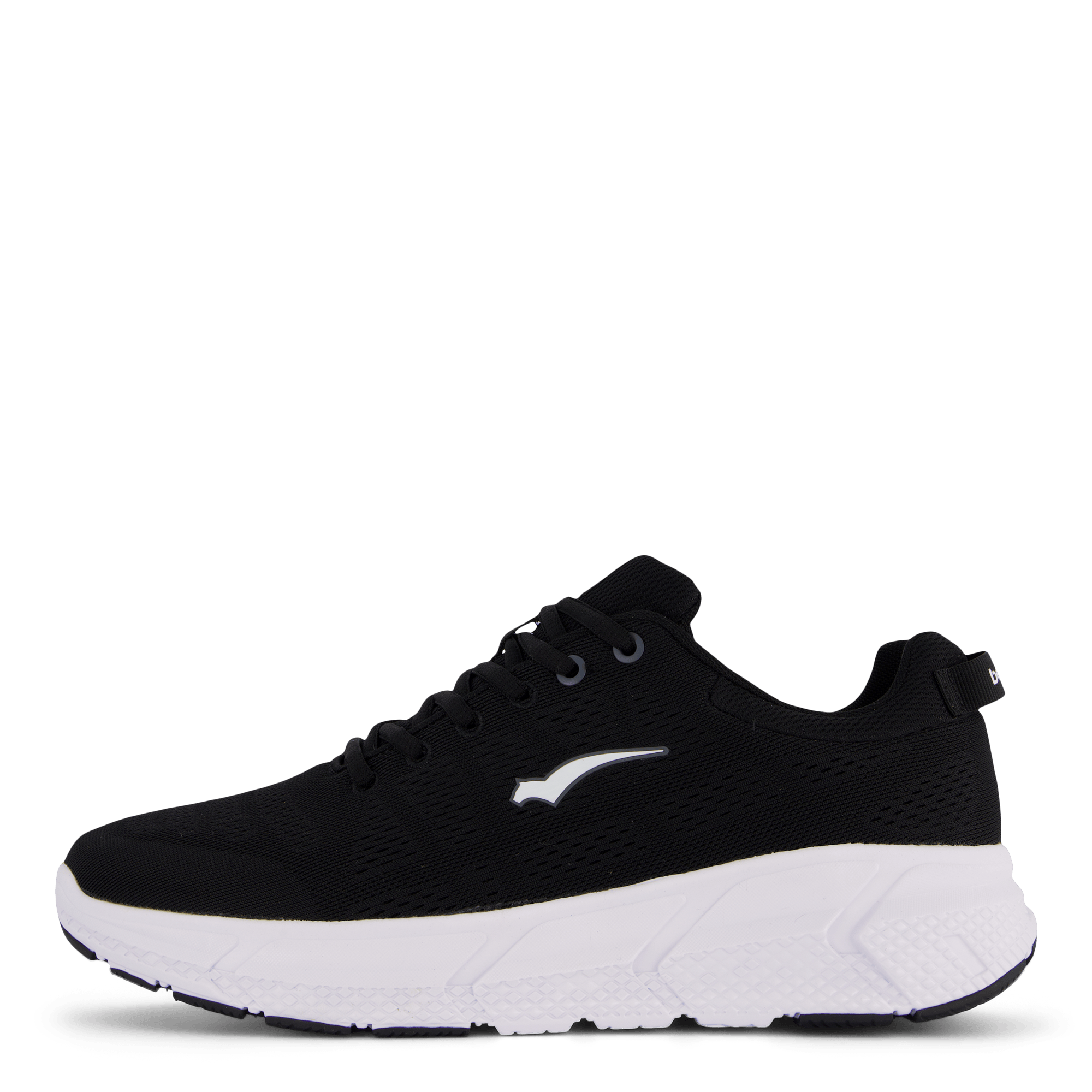 Eclipse Black/white, Unisex, Shoes, Trainers, sport shoes, Black, EU 40