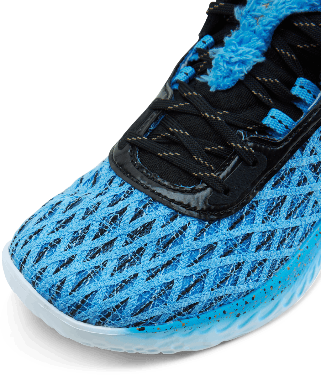 curry 9 shoes cookie monster