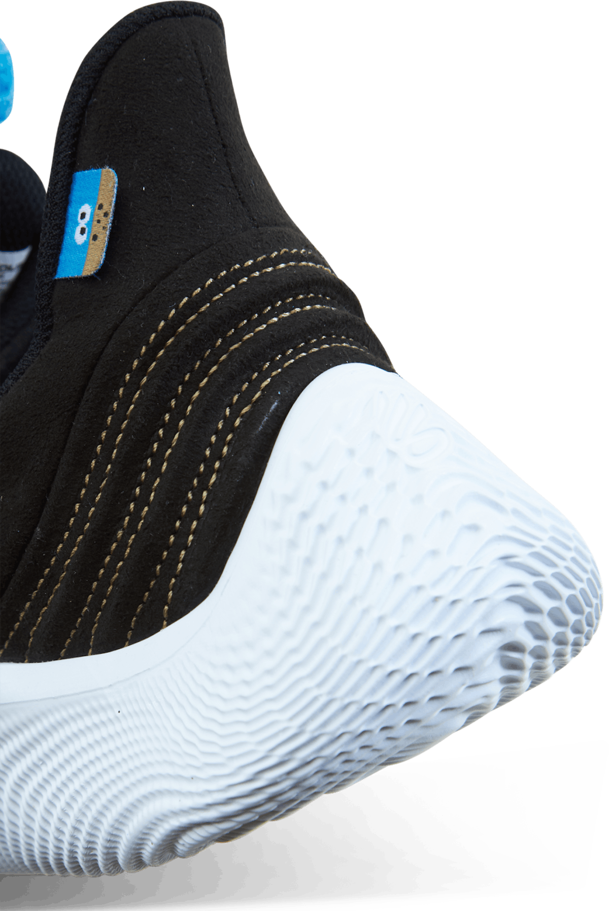 curry 9 shoes cookie monster