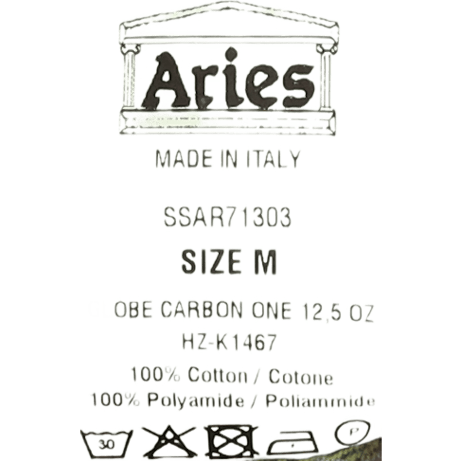 Denim Cargo Jacket Lime - Bild 7