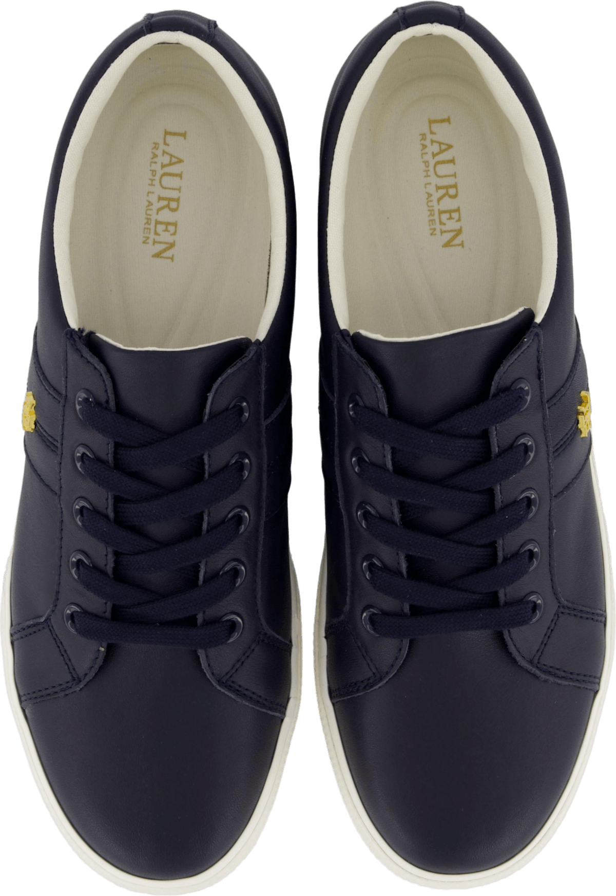 Janson II Nappa Leather Sneaker Lauren Navy