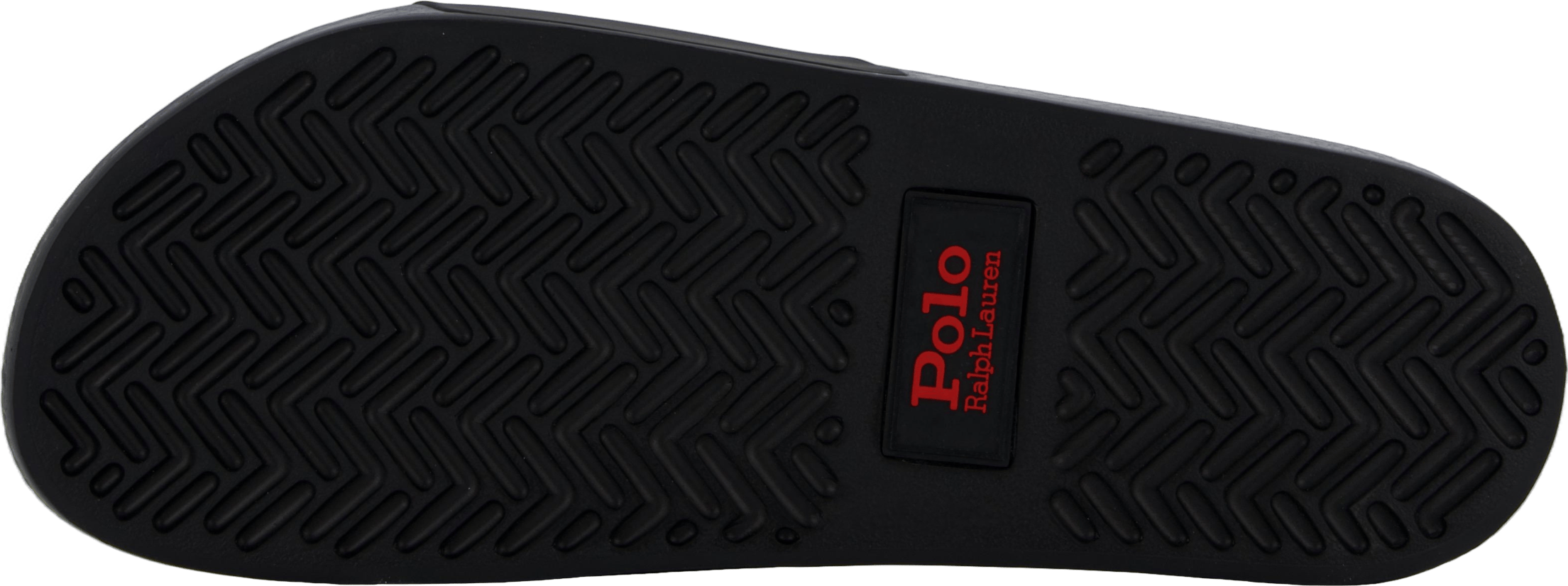 Signature Pony Slide Black / Red PP - Bild 4