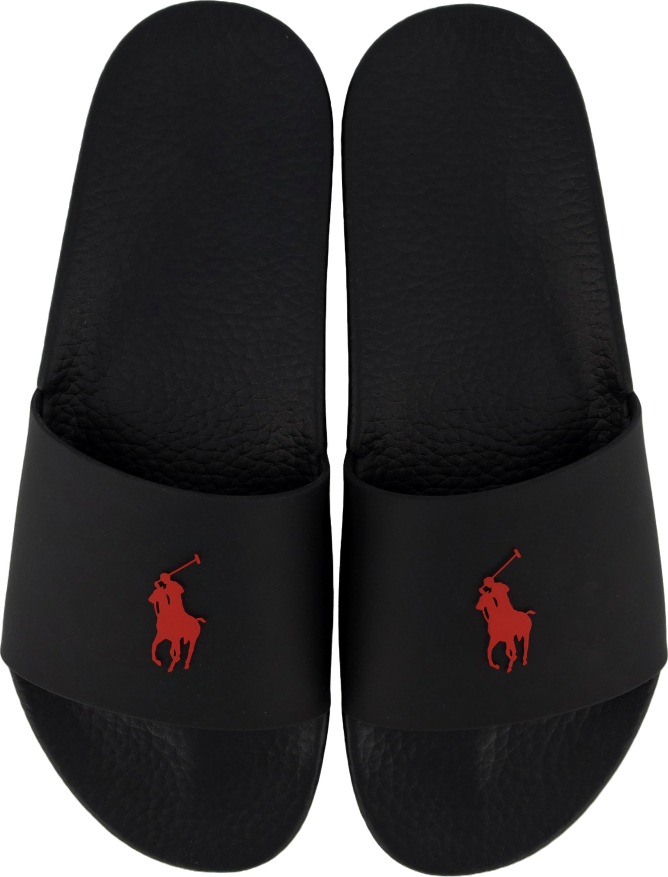 Signature Pony Slide Black / Red PP - Bild 6