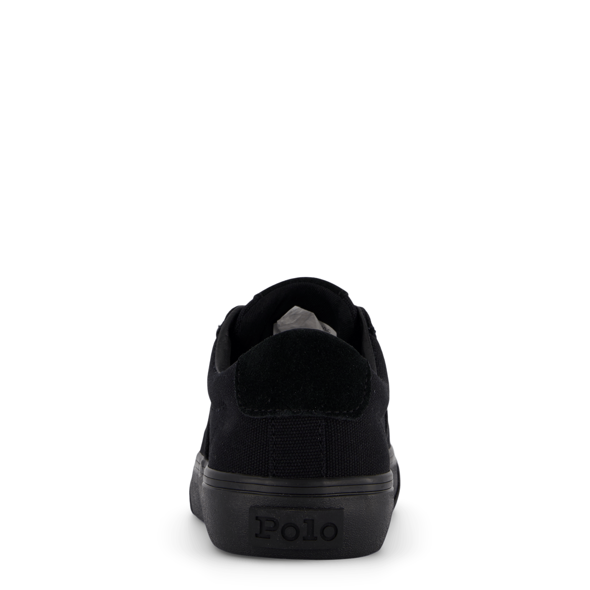Sayer Canvas Sneaker Black / Black - Bild 2