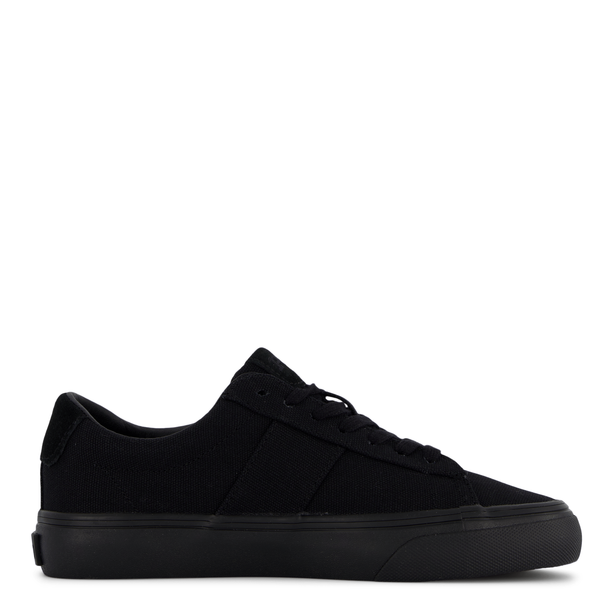 Sayer Canvas Sneaker Black / Black - Bild 3