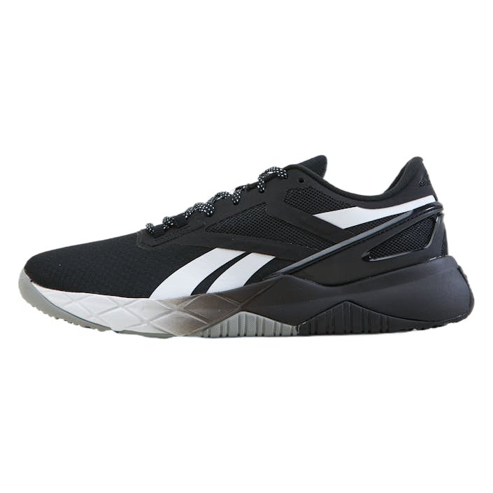 Nanoflex Tr Cblack/ftw, Female, Shoes, Training shoes, Workout, Black, UK 4