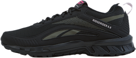 Ridgerider 6,0 Quaglw/cbl, Female, Schoenen, Loopschoenen, Training, Zwart, EU 40,5