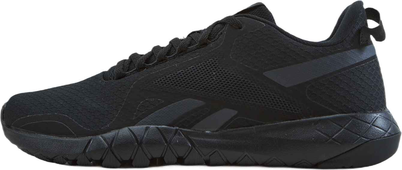 Flexagon Force 3,0 Black/blac, Male, Shoes, Training shoes, Workout, Black, EU 45,5
