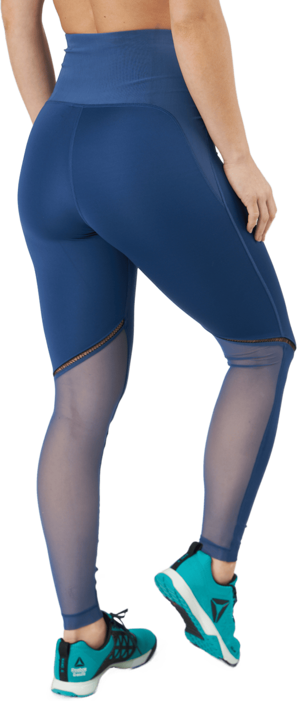 Ts Lux Perform Perf Tight Batblu - Bild 3