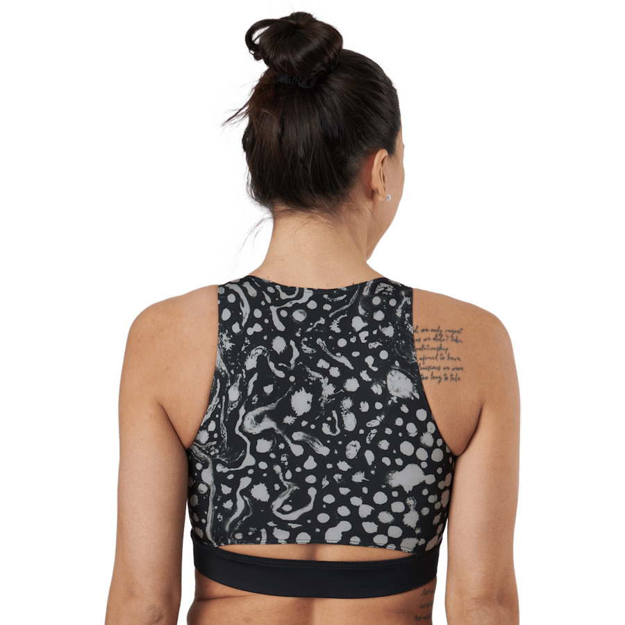 Modern Safari Bralette Nghblk - Bild 3