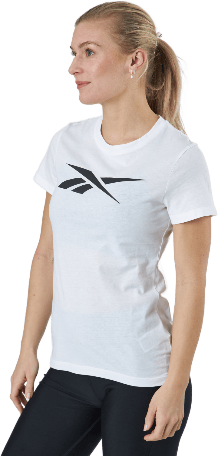 Te Graphic Vector Tee White - Bild 2