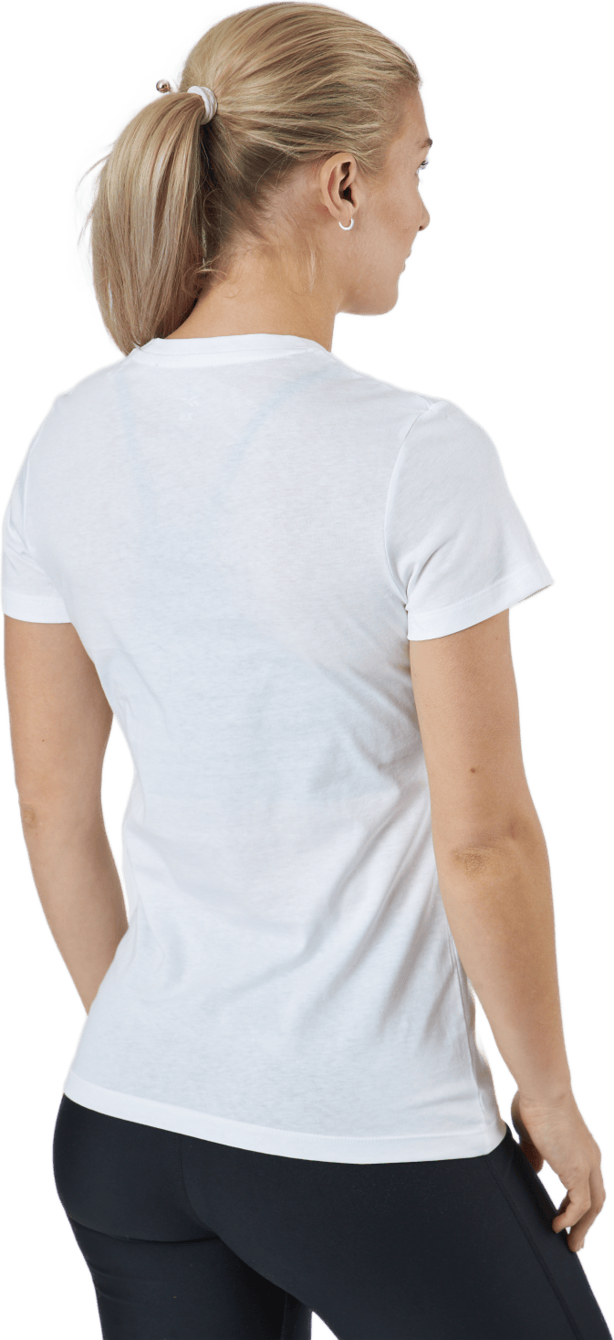Te Graphic Vector Tee White - Bild 3