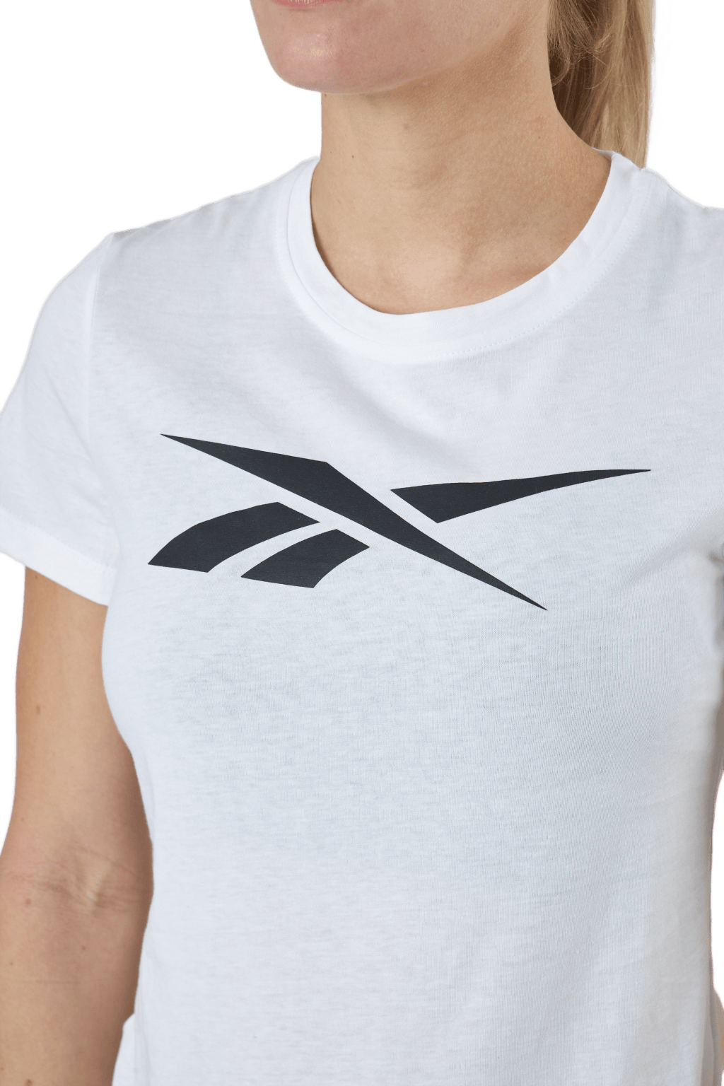 Te Graphic Vector Tee White - Bild 4