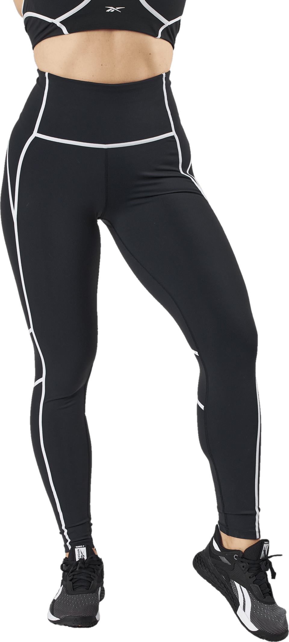 Ts Lux Hr Tight- Cb Black - Bild 2