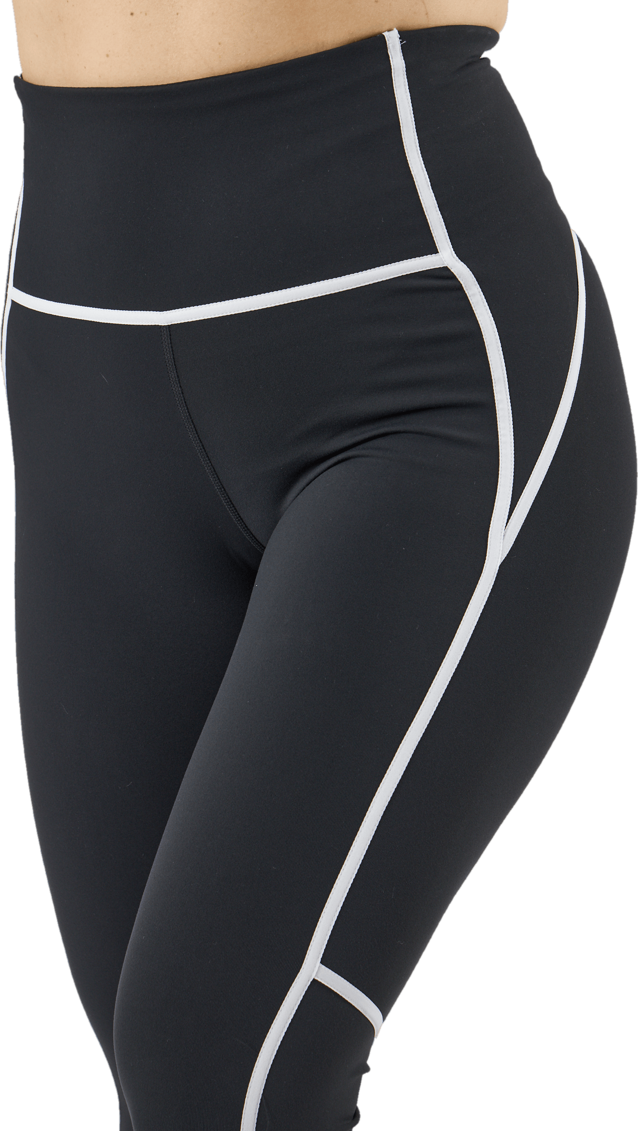 Ts Lux Hr Tight- Cb Black - Bild 4