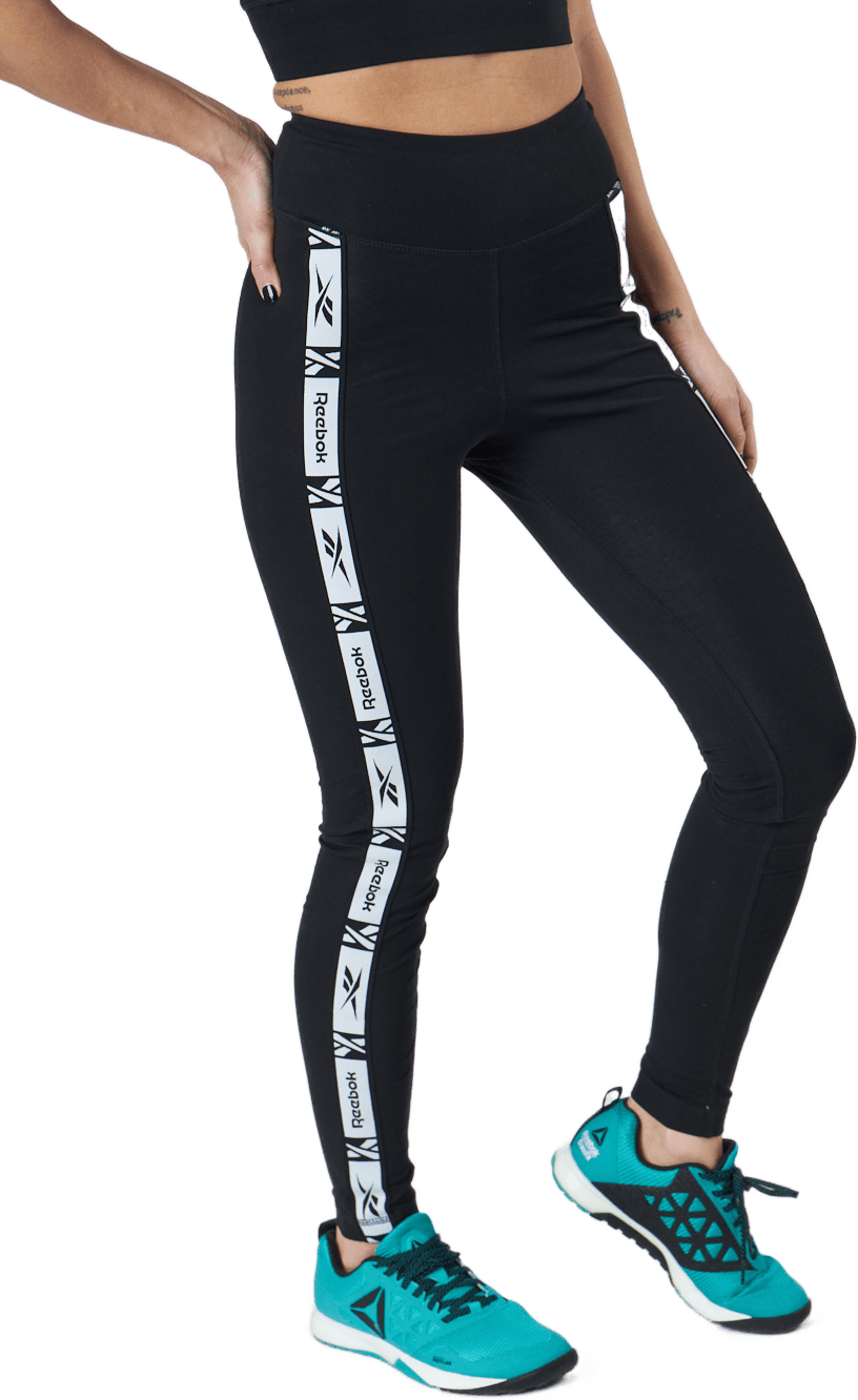 Te Tape Pack Legging Black - Bild 2