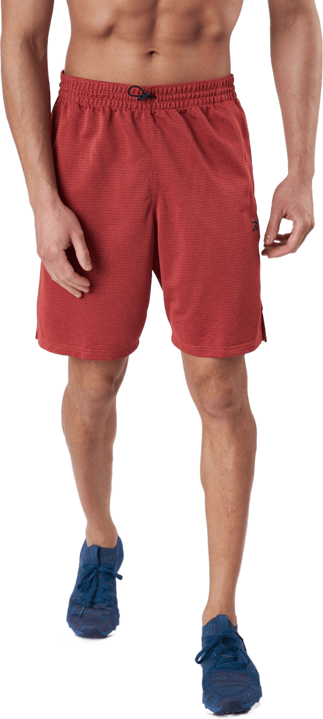 Wor Melange Short Rhodon - Bild 2