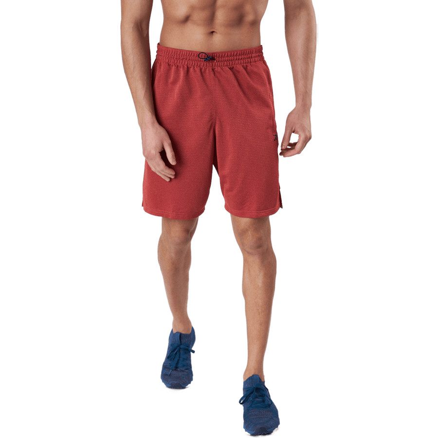 Wor Melange Short Rhodon - Bild 2