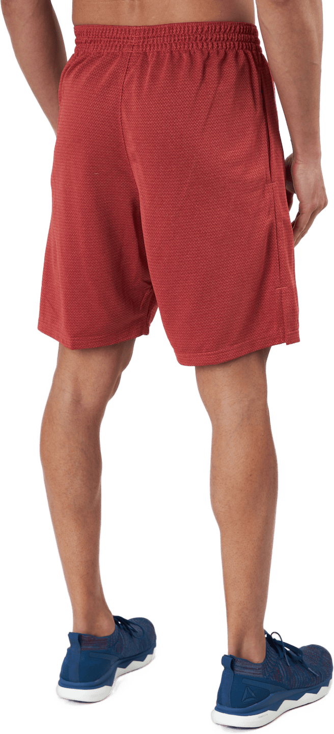 Wor Melange Short Rhodon - Bild 3