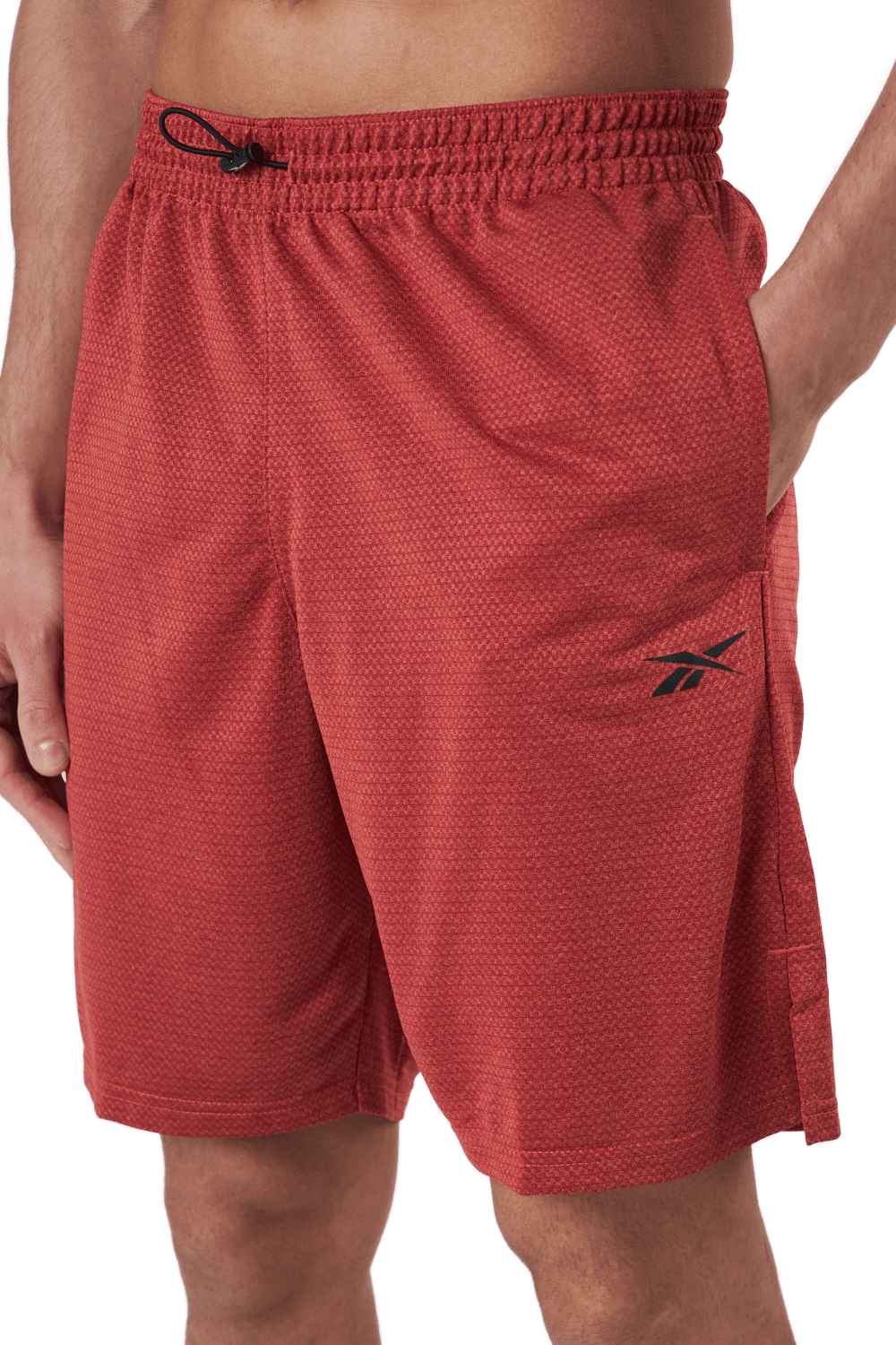 Wor Melange Short Rhodon - Bild 4