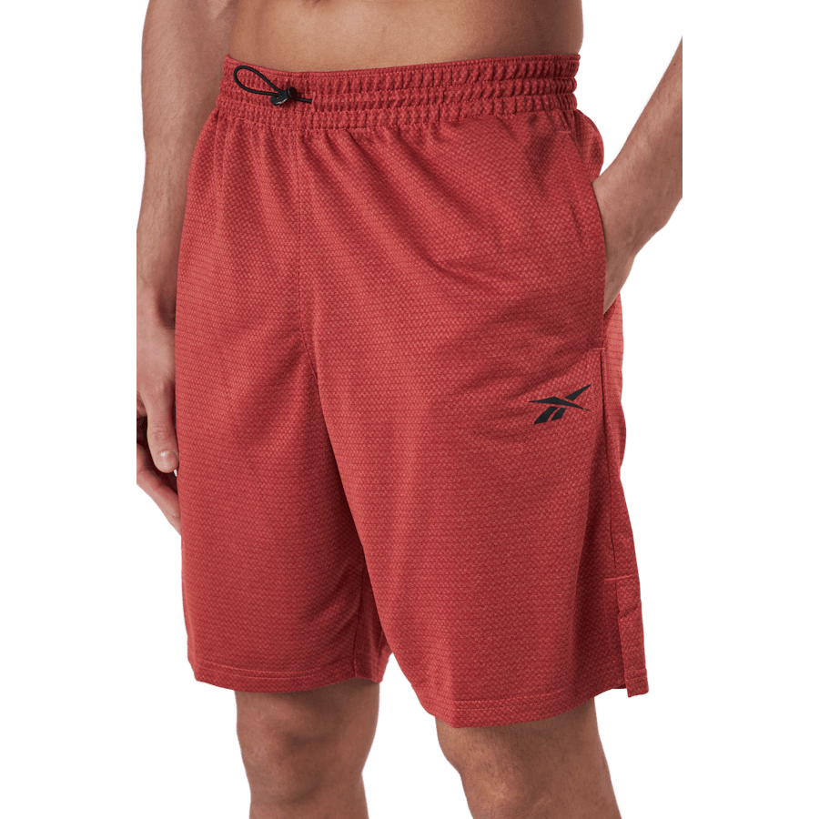 Wor Melange Short Rhodon - Bild 4