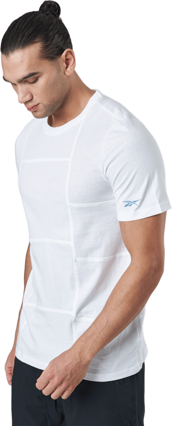 Myt Minimal Waste Tee White