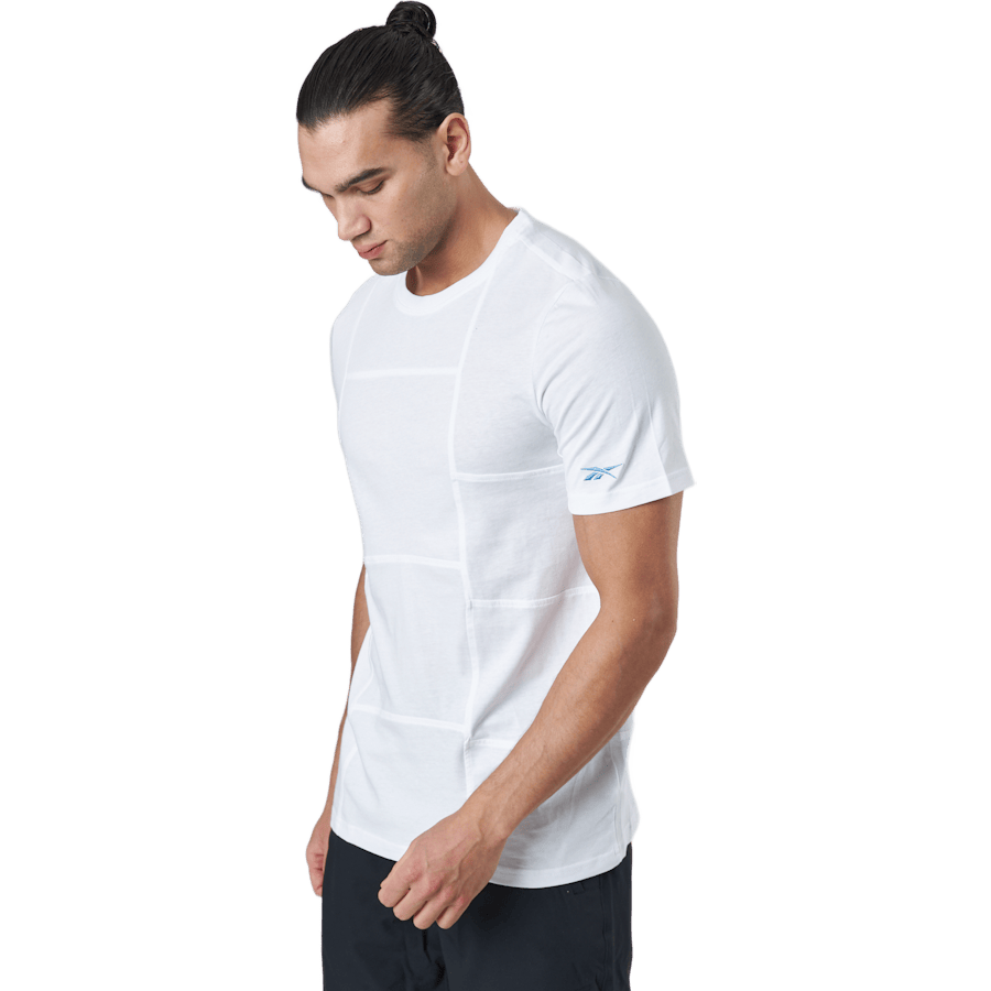 Myt Minimal Waste Tee White