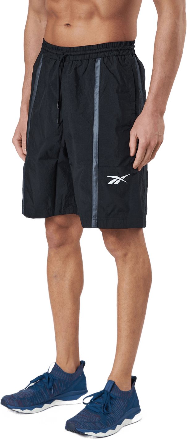 Myt Woven Short Black, Male, Apparels, Shorts, Workout, Black, S