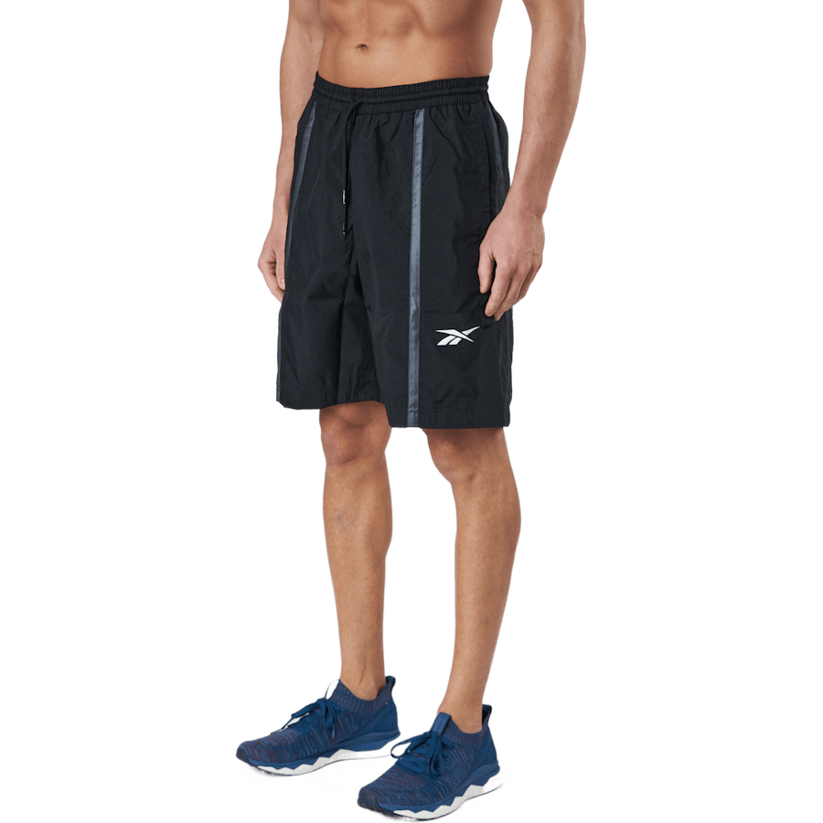 Myt Woven Short Black