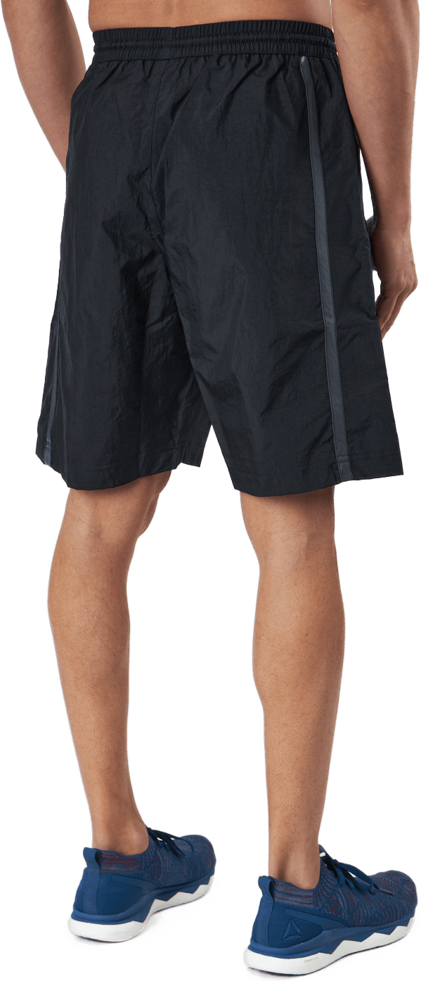 Myt Woven Short Black - Bild 3