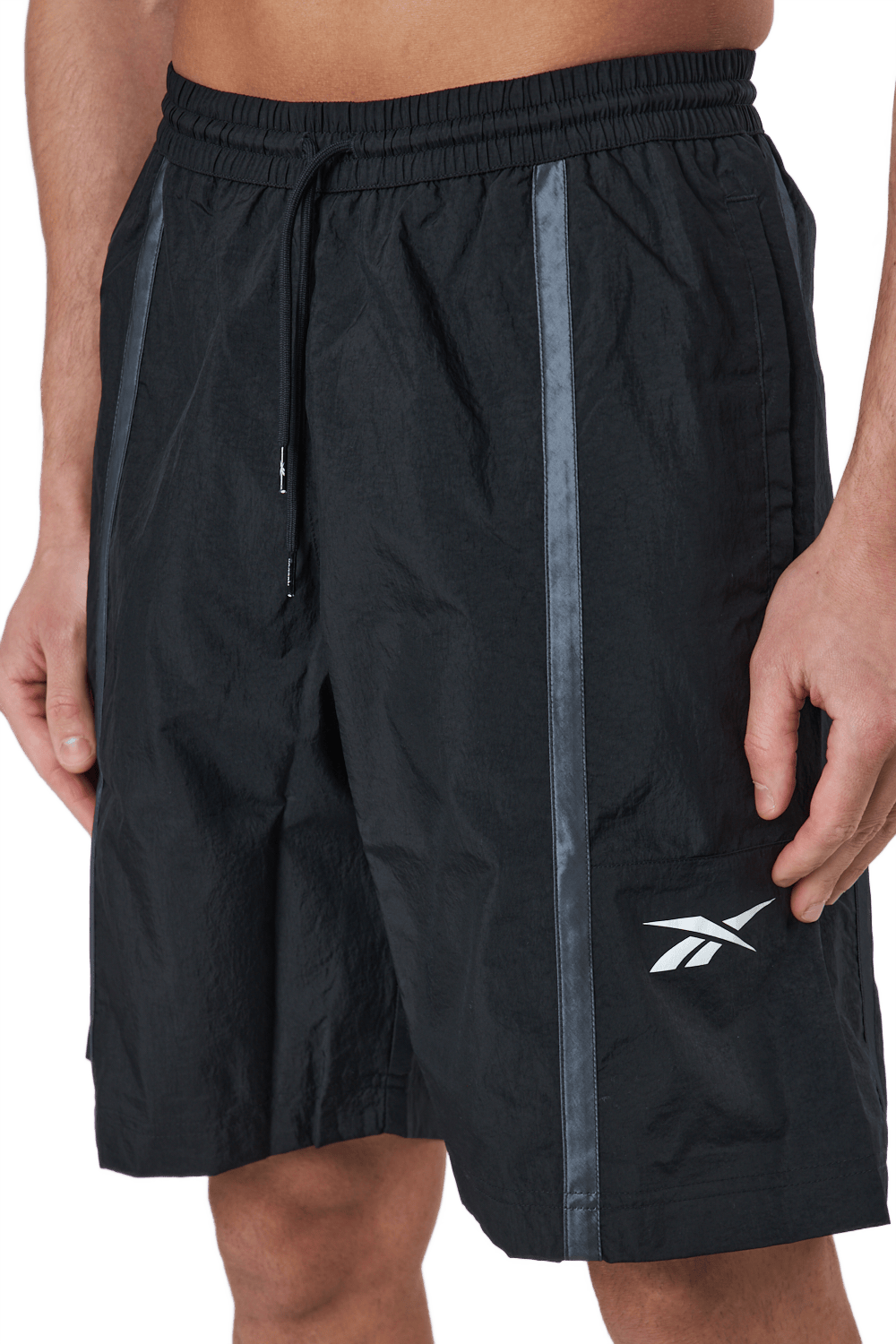 Myt Woven Short Black - Bild 4