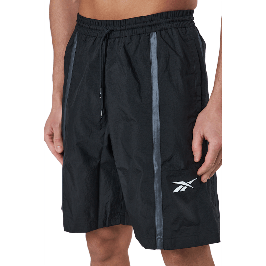 Myt Woven Short Black - Bild 4