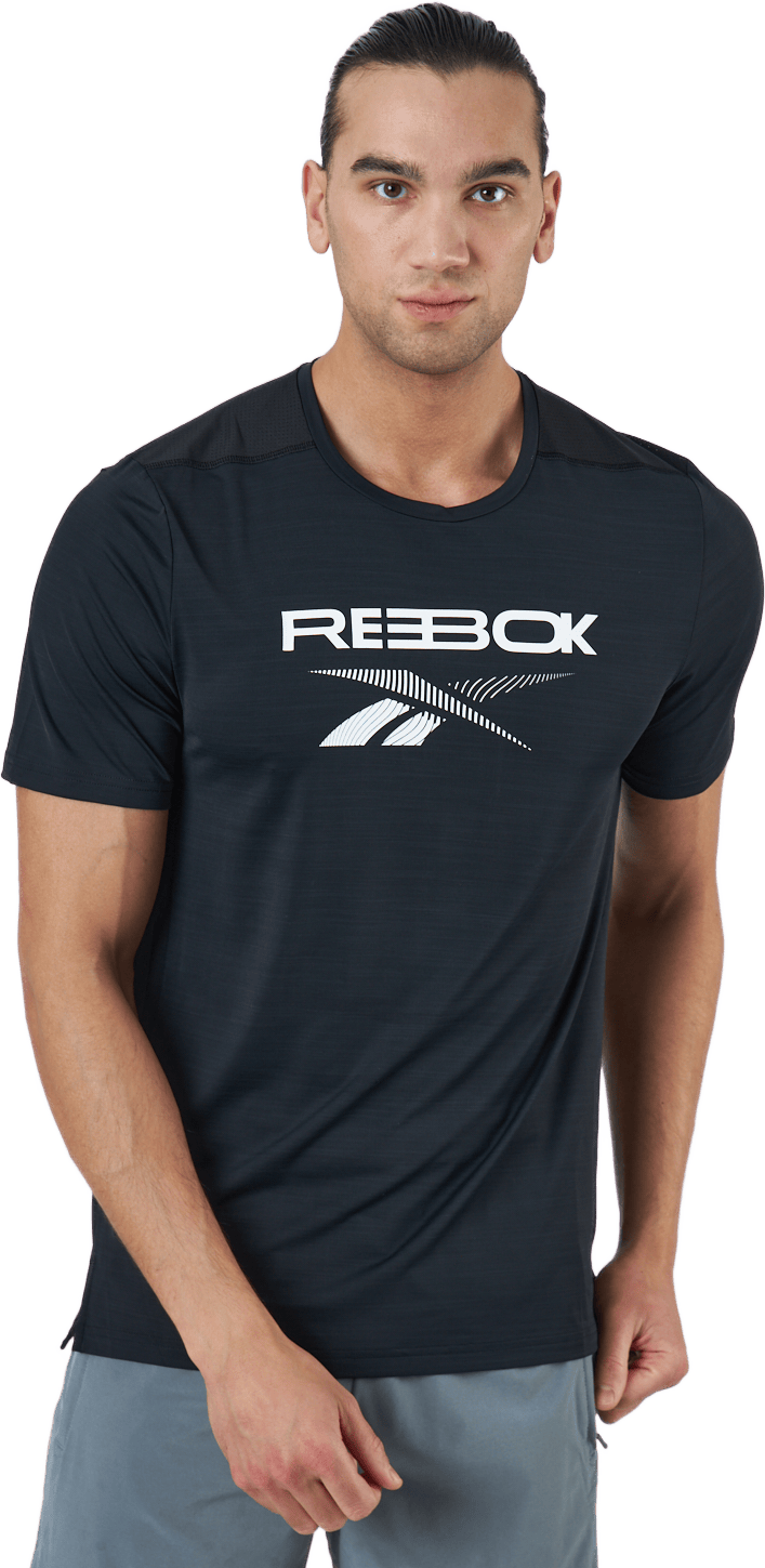 Ts Ac Graphic Tee Black