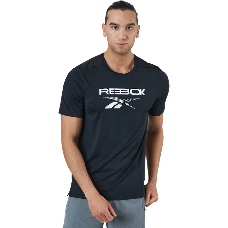 Ts Ac Graphic Tee Black