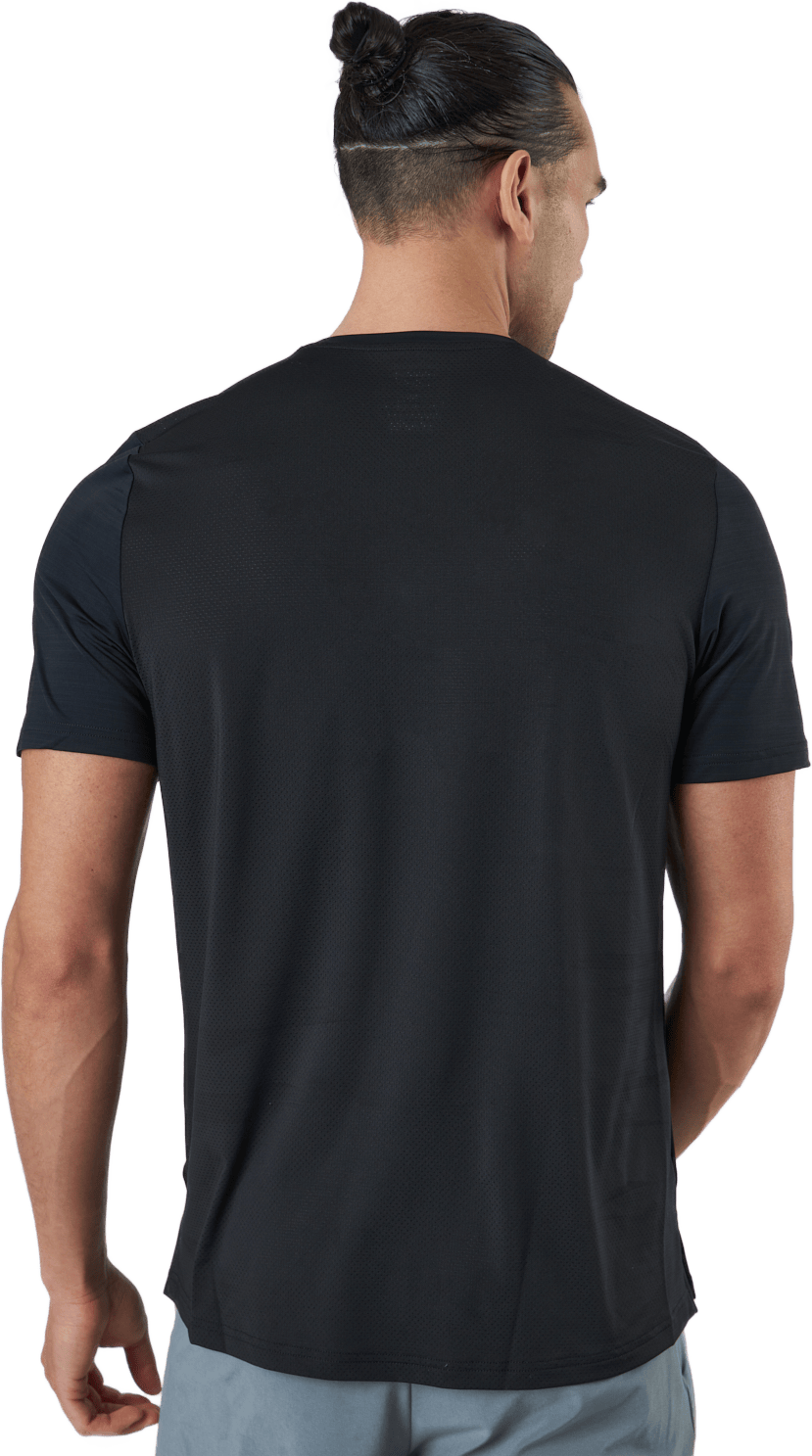 Ts Ac Graphic Tee Black - Bild 3