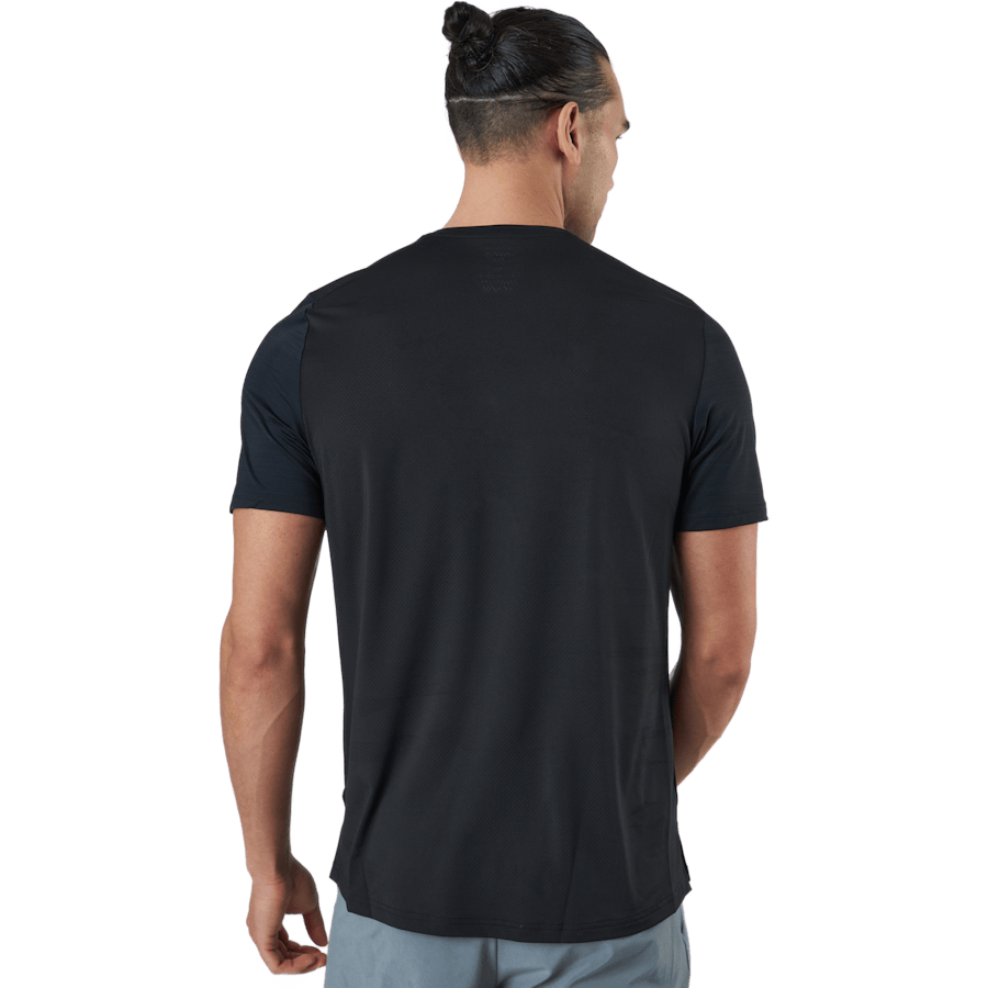 Ts Ac Graphic Tee Black - Bild 3