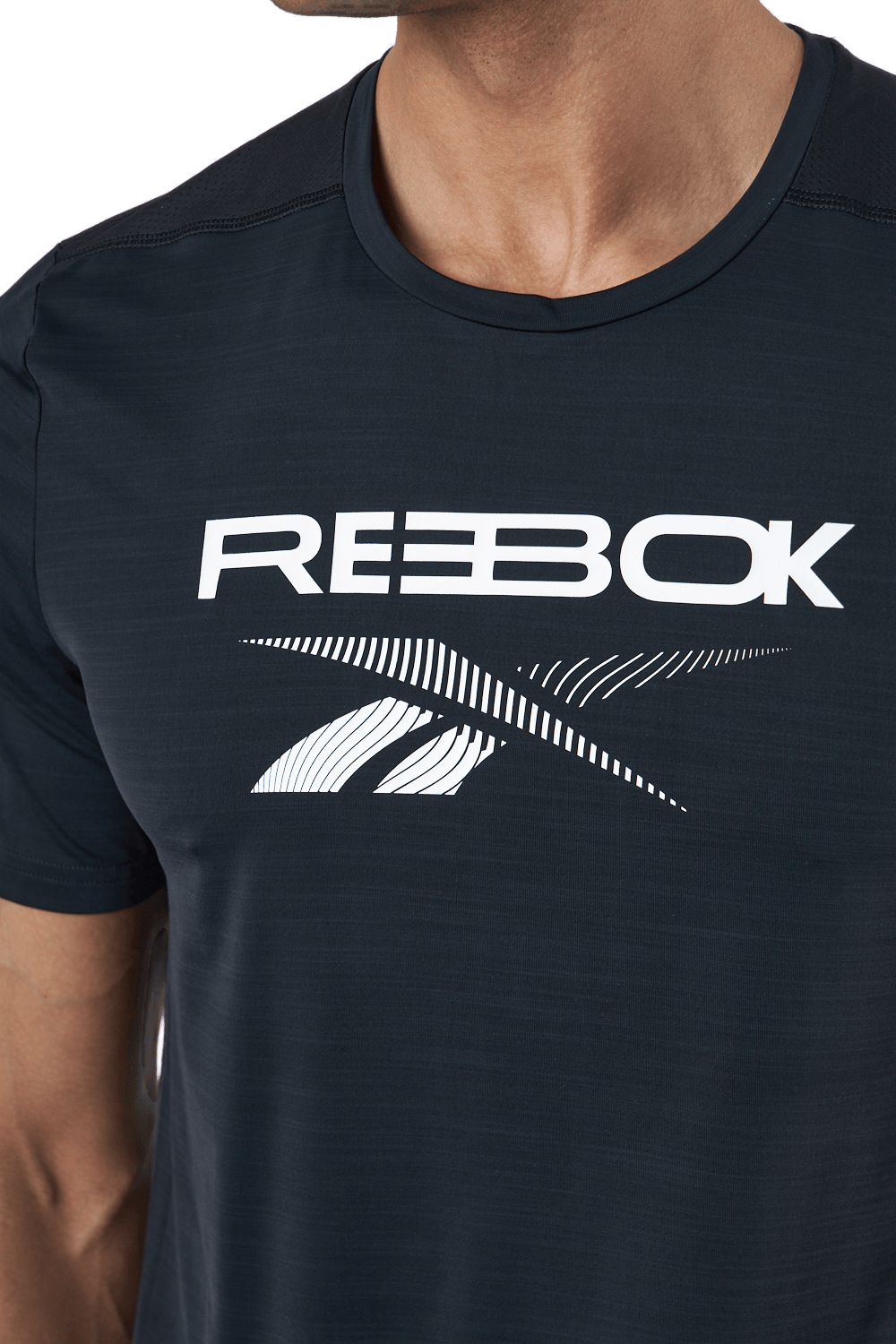 Ts Ac Graphic Tee Black - Bild 4