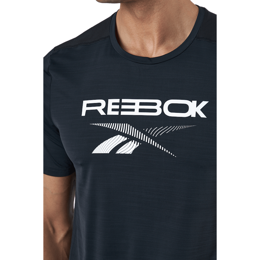 Ts Ac Graphic Tee Black - Bild 4